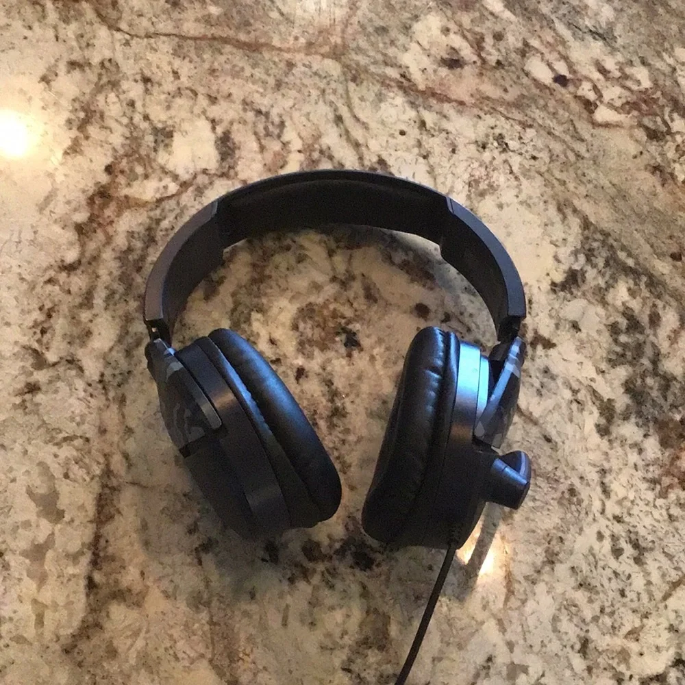 Turtle Beach Gaming Headset